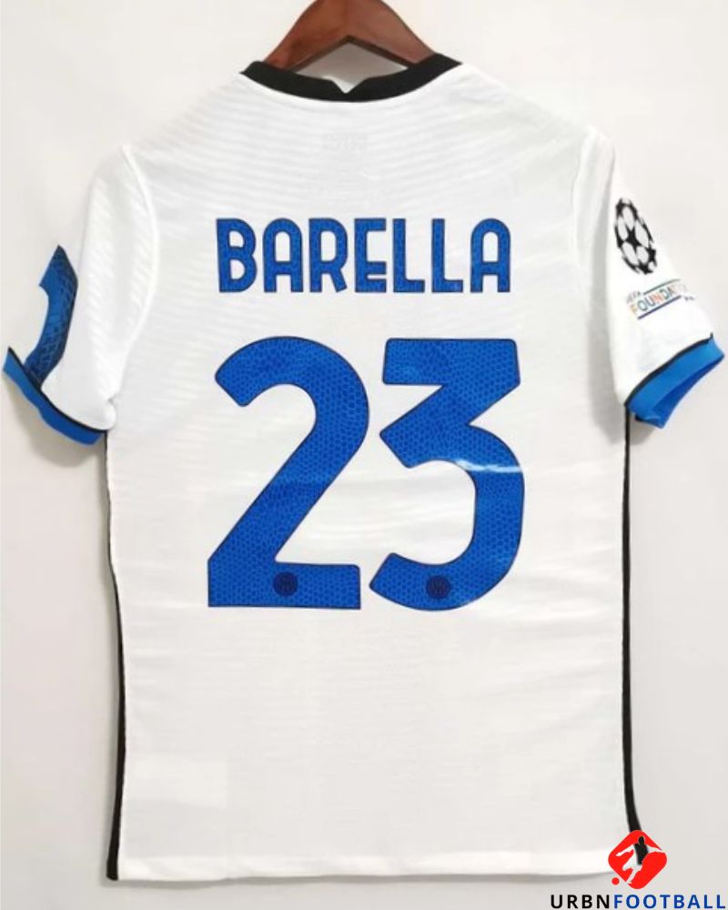 BARELLA NICOLO' 2021-22 (Int)