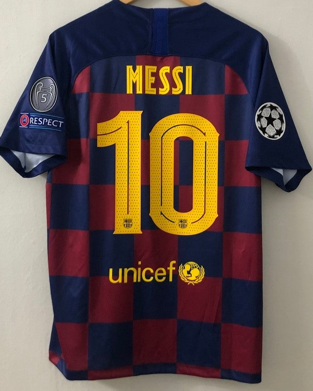 MESSI LIONEL 2019-20 (Barre) 