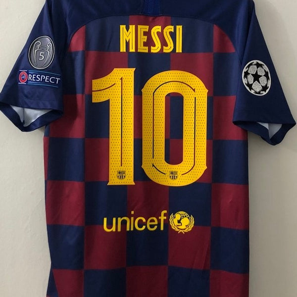 Messi shirt 2019 online