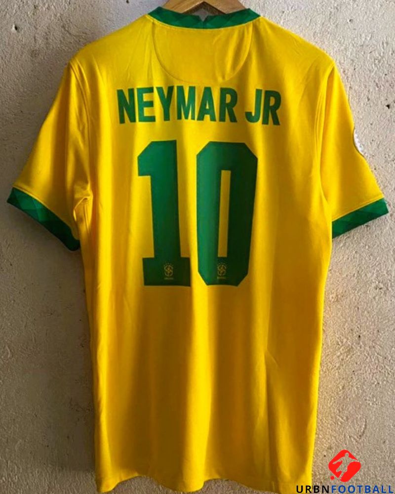 NEYMAR Jr 2020-21 (Bra)