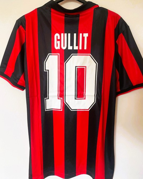 GULLIT RUUD 1990-91 (Mil)