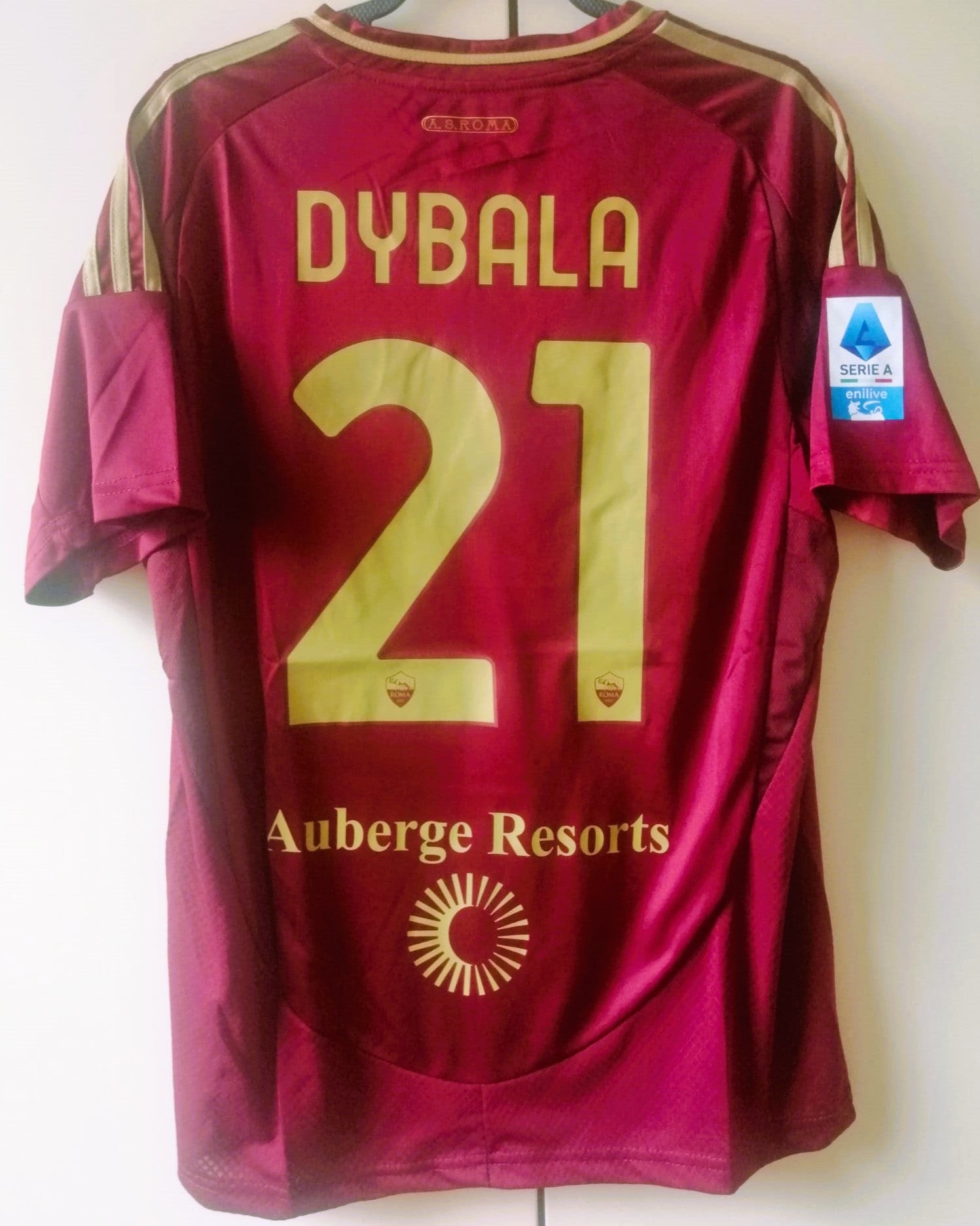 DYBALA PAULO 2024-25 (Rom)