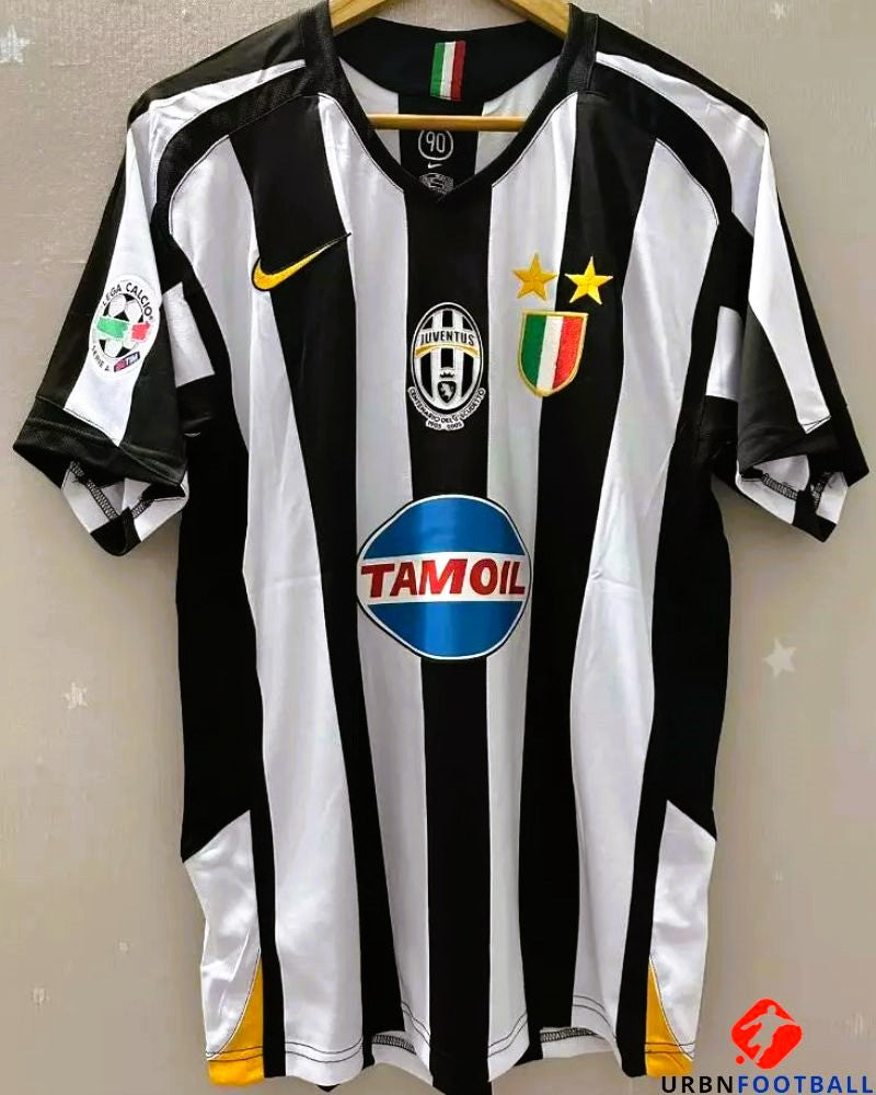 DEL PIERO ALESSANDRO 2005-06 (Juv)