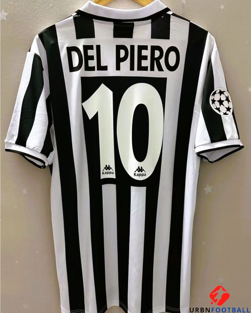 DEL PIERO ALESSANDRO 1996-97 (Juv)