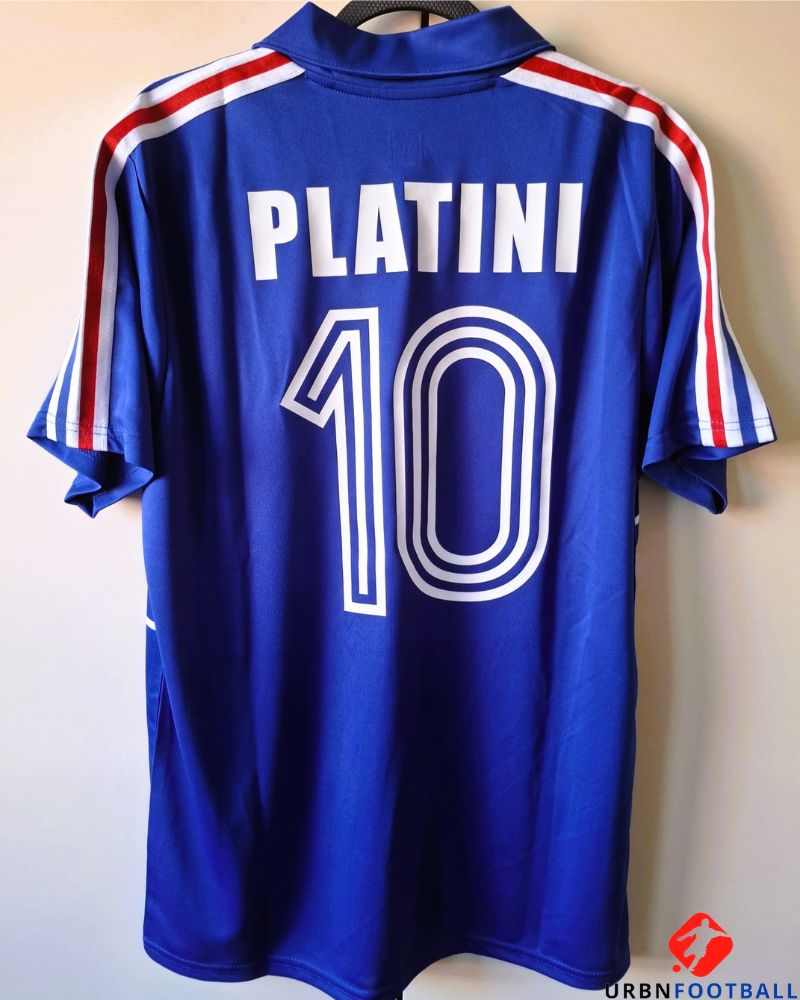 PLATINI MICHEL 1984-85 (Fra) 