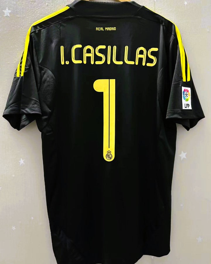 CASILLAS IKER 2011-12 (Real M)