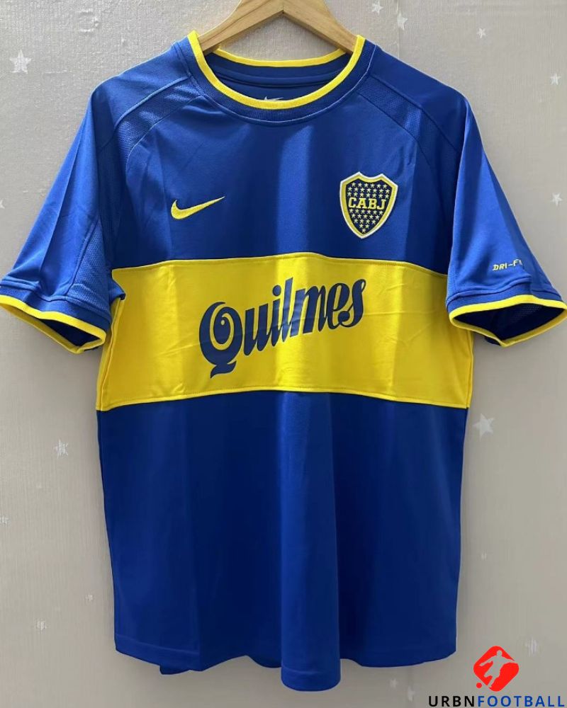 RIQUELME ROMAN 1999-00 (Boca J)