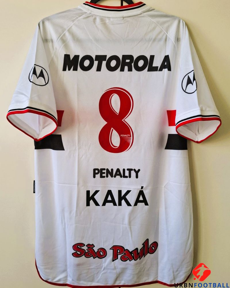 KAKA' RICARDO 2001-02 (Sao P)