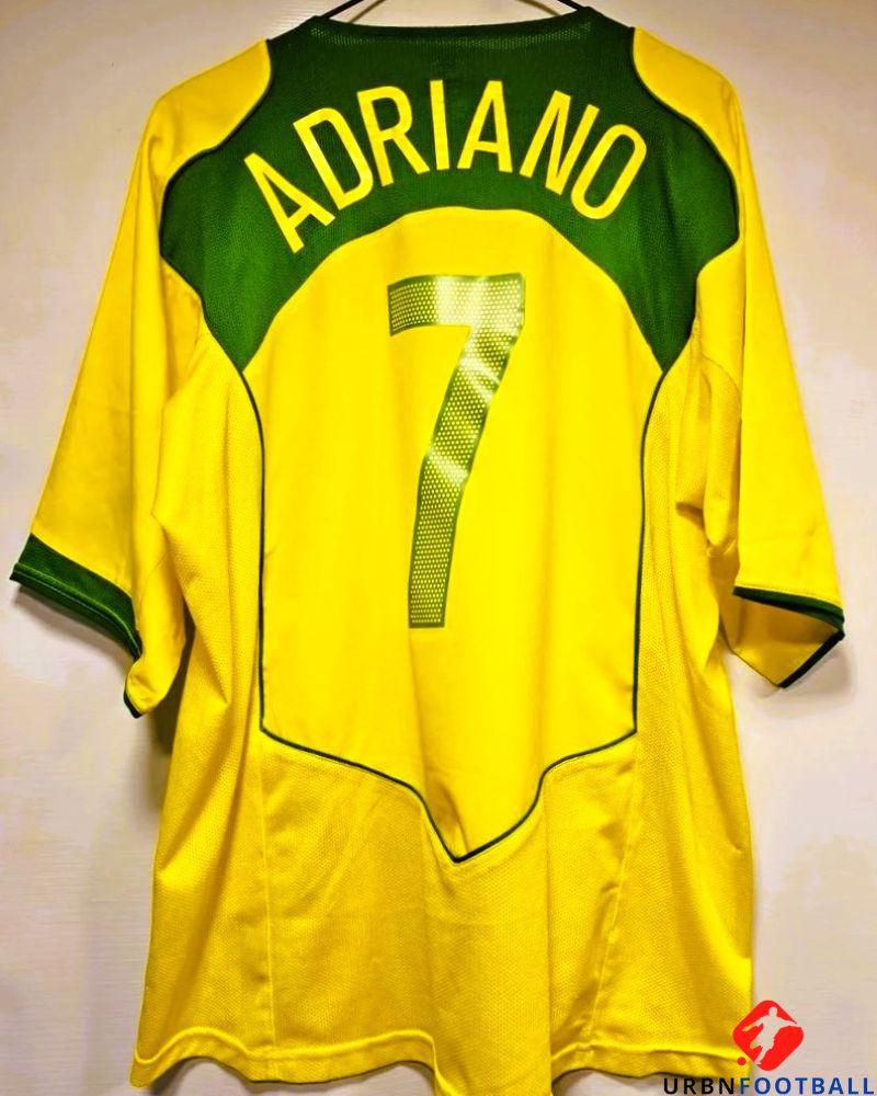 ADRIANO 2004-05 (Bra)