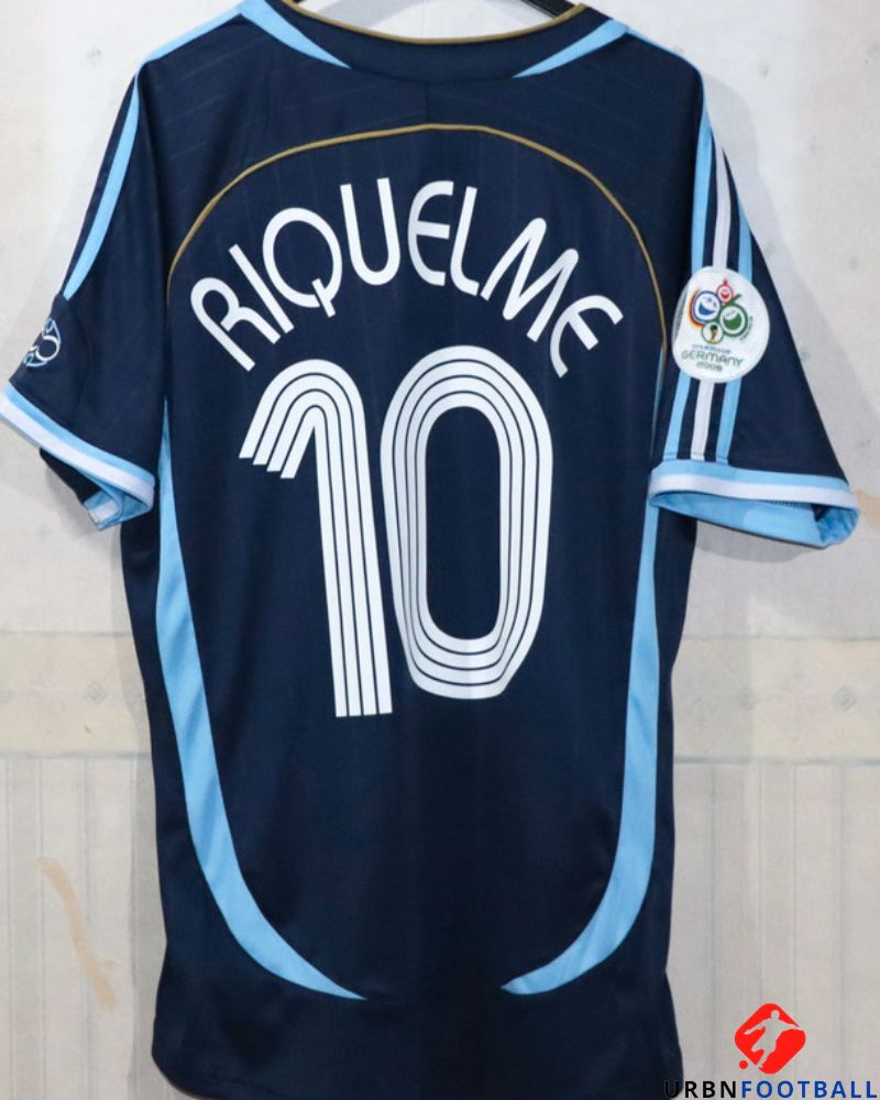 RIQUELME ROMAN 2006-07 (Arg)