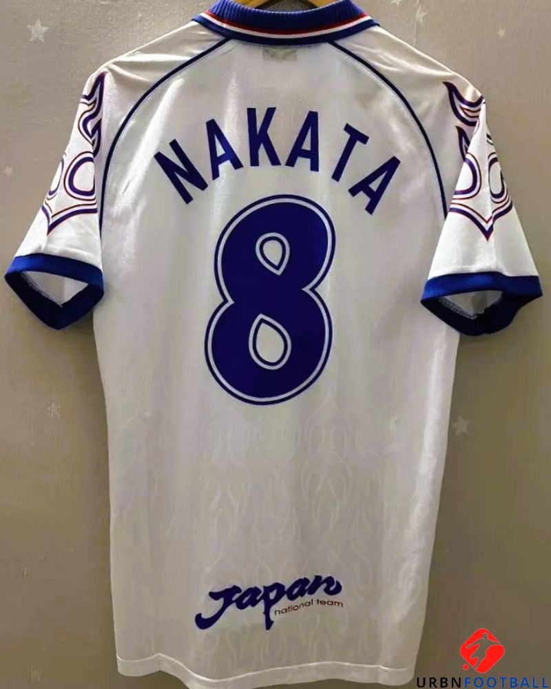 NAKATA HIDETOSHI 1998-99 (Gia)