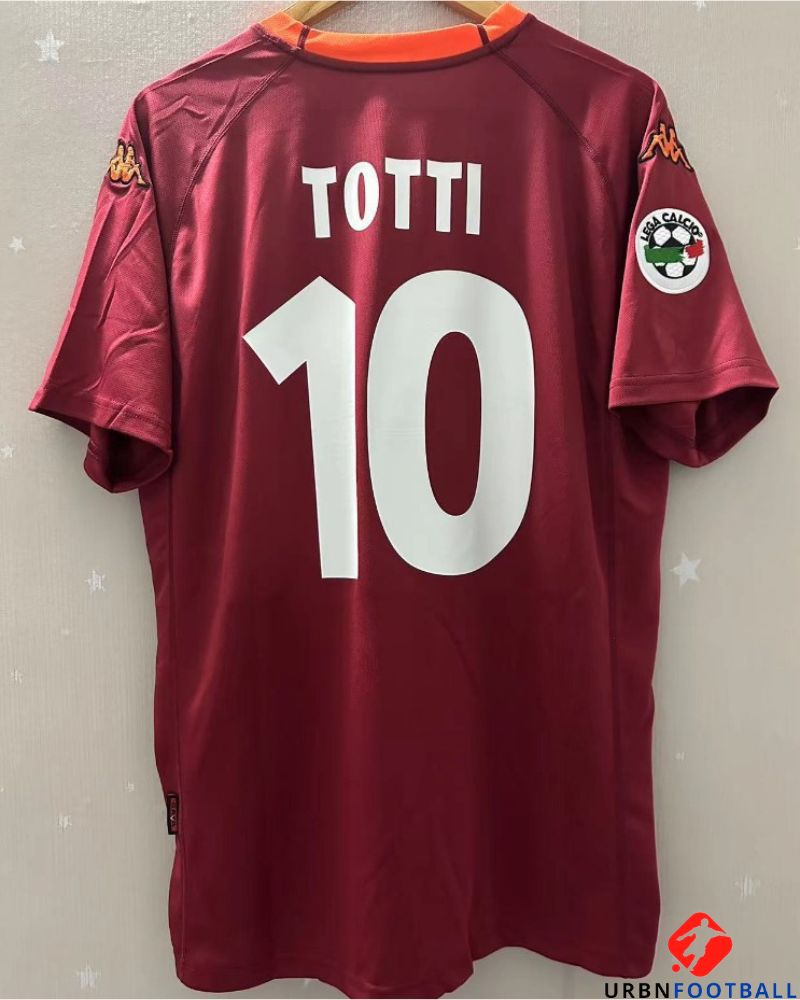 TOTTI FRANCESCO 2000-01 (Rom)