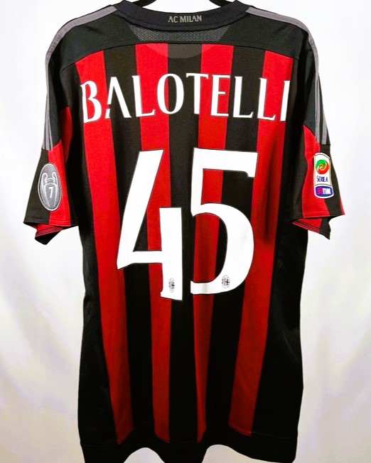 BALOTELLI MARIO 2015-16 (Mil)