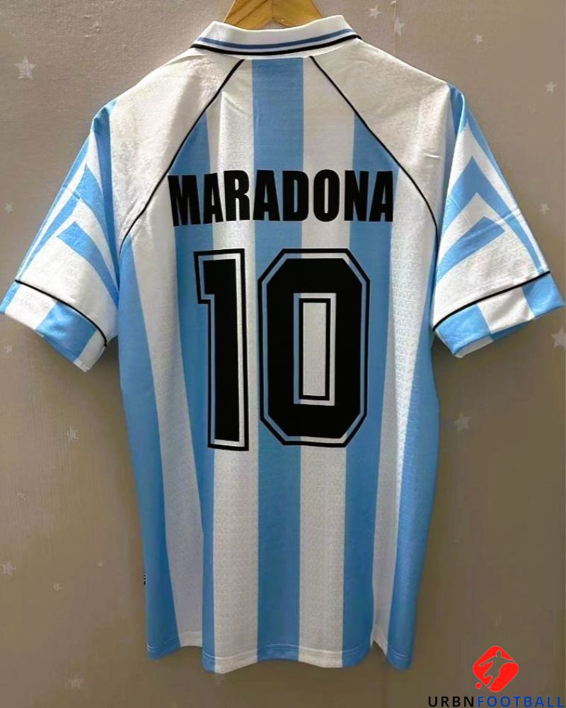 MARADONA DIEGO ARMANDO 1996-97 (Arg)