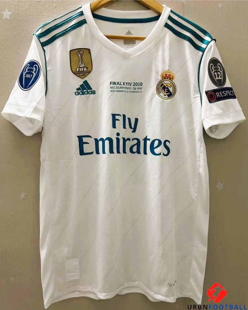 RAMOS SERGIO 2017-18 (Real M)