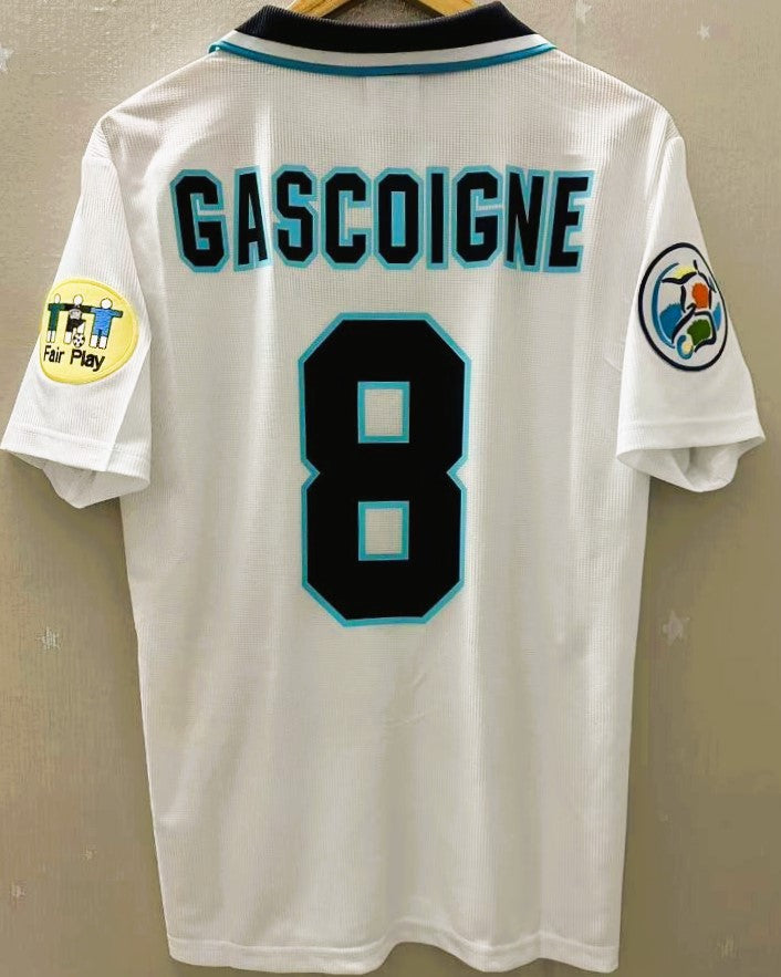 GASCOIGNE PAUL 1996-97 (Eng)