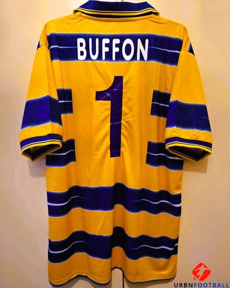 BUFFON GIANLUIGI 1998-99 (Par)