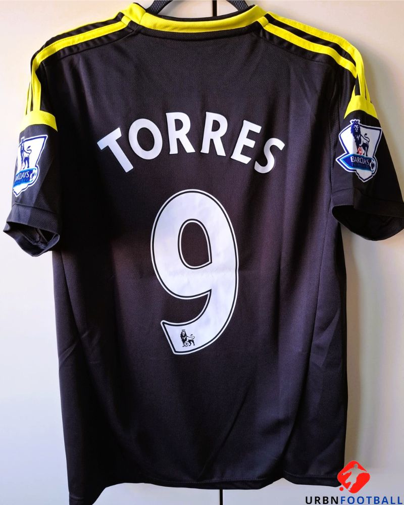 TORRES FERNANDO 2012-13 (Che)