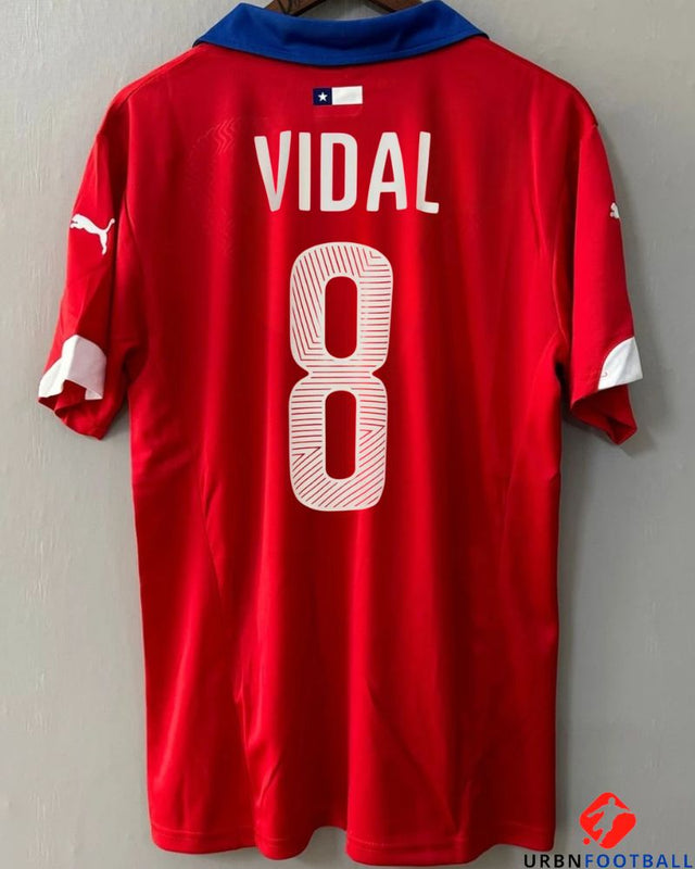 VIDAL ARTURO 2014-15 (Chi)