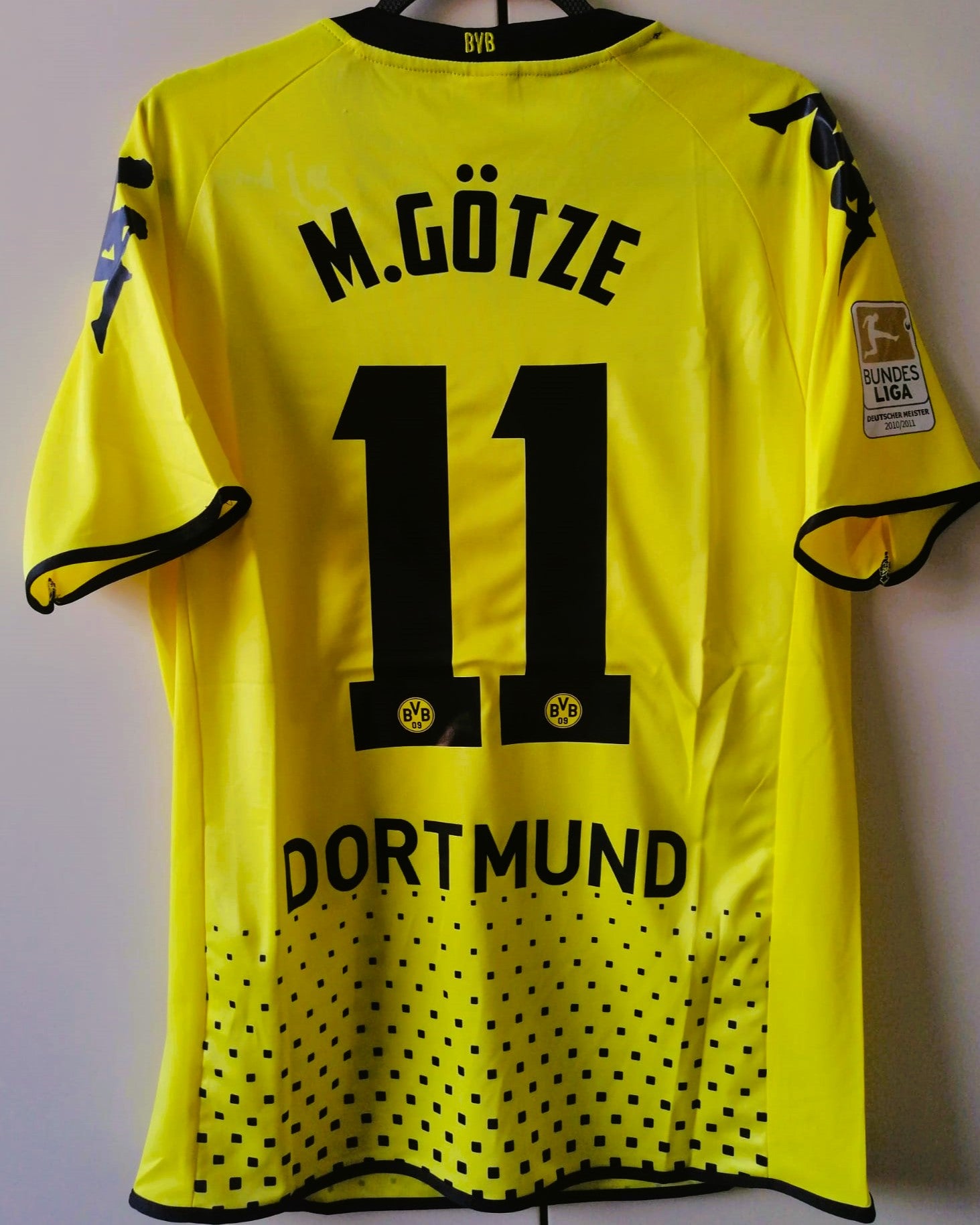 GOTZE MARIO 2011-12 (Bor D)