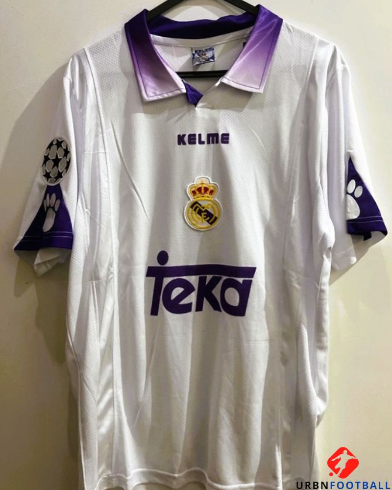 RAUL GONZALEZ BLANCO 1997-98 (Real M)