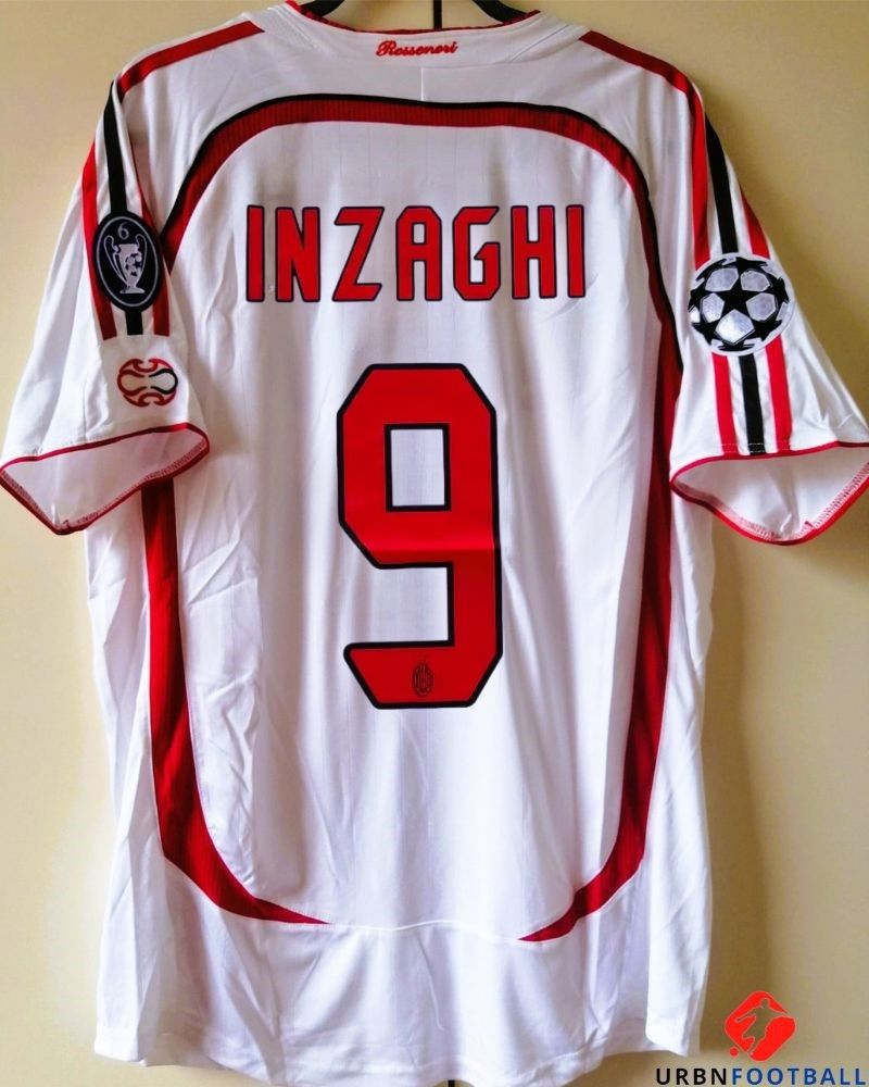 INZAGHI FILIPPO 2006-07 (Mil)