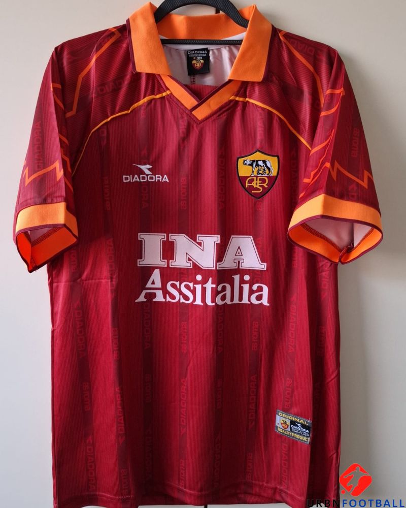 TOTTI FRANCESCO 1999-00 (Rom)