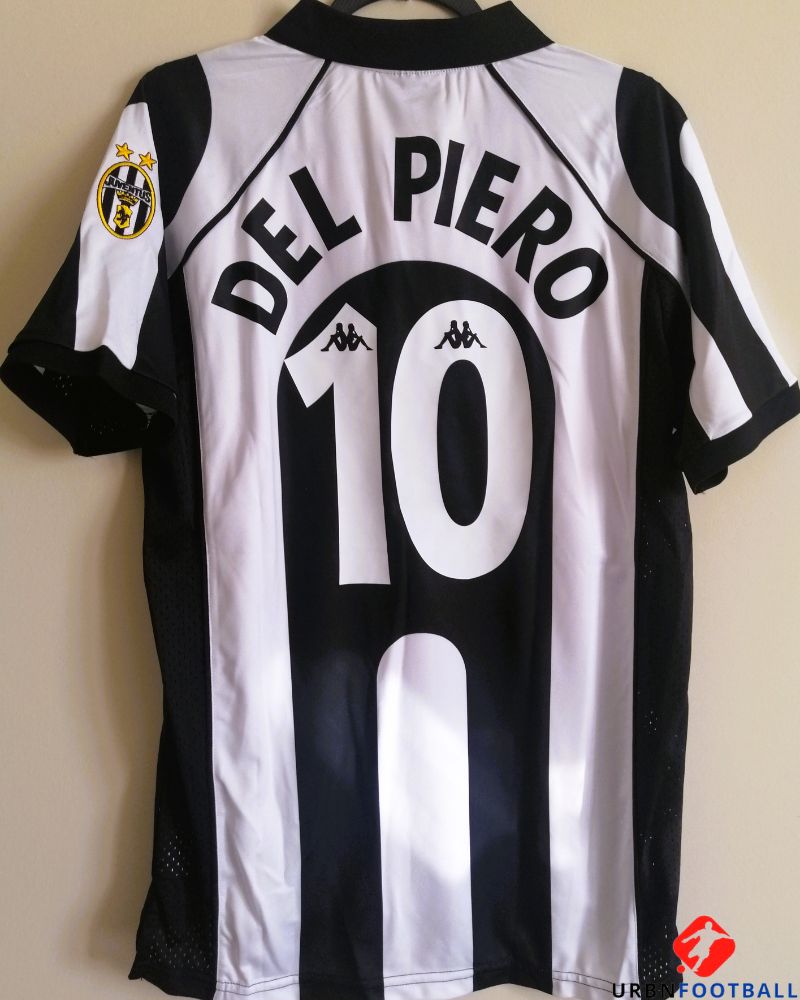 DEL PIERO ALESSANDRO 1997-98 (Juv)