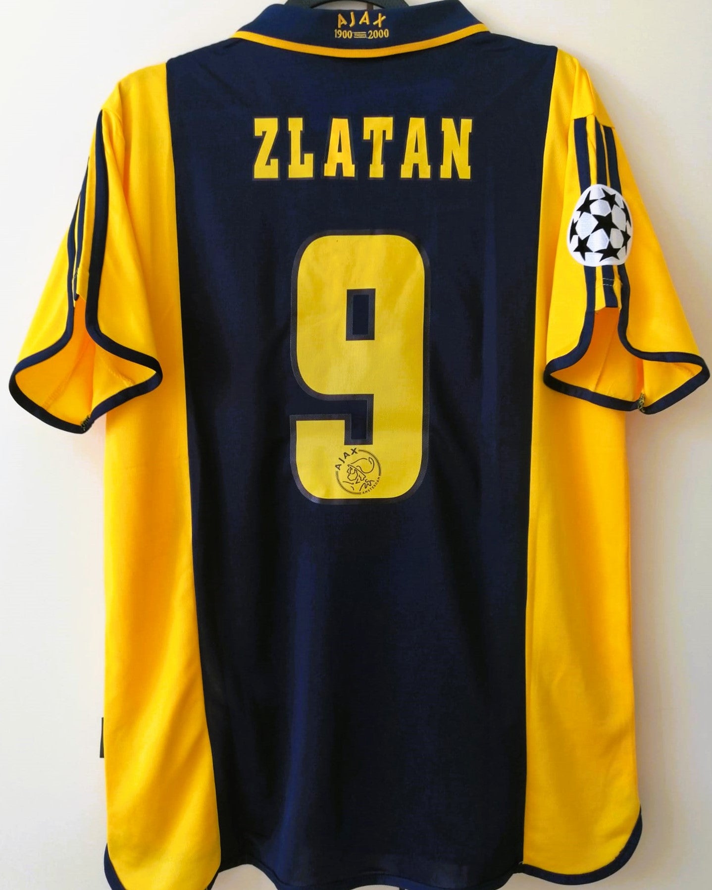 IBRAHIMOVIC ZLATAN 2000-01 (Aja)