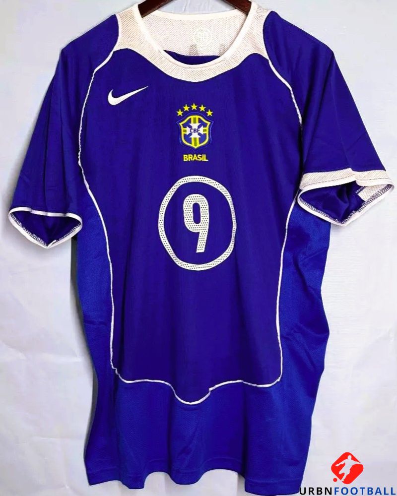 RONALDO 2004-05 (Bra)