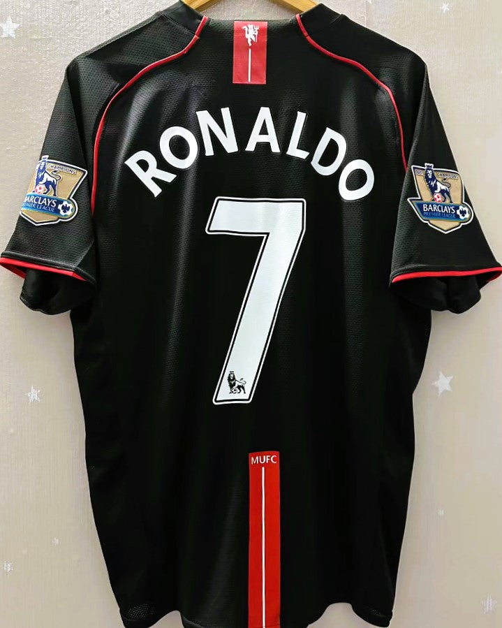 RONALDO CRISTIANO 2007-08 (Man U)