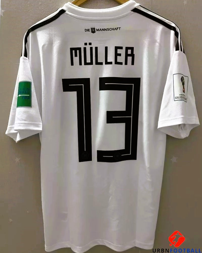 MULLER THOMAS 2018-19 (Ger)