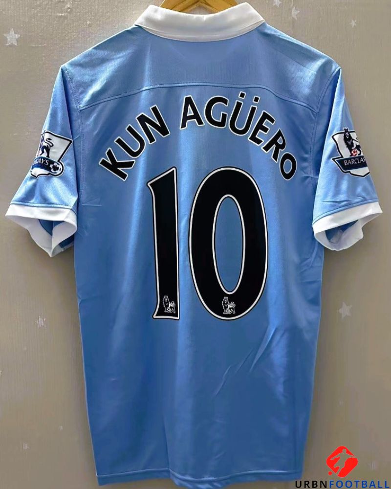 AGUERO KUN 2015-16 (Man C) 