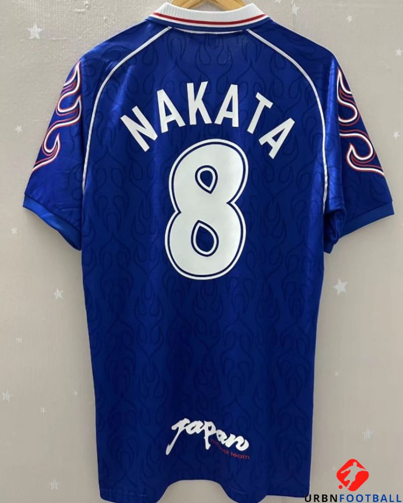 NAKATA HIDETOSHI 1998-99 (Gia)