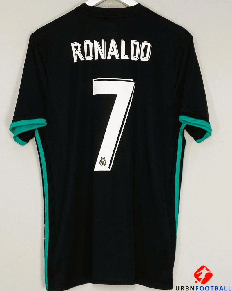 RONALDO CRISTIANO 2017-18 (Real M)