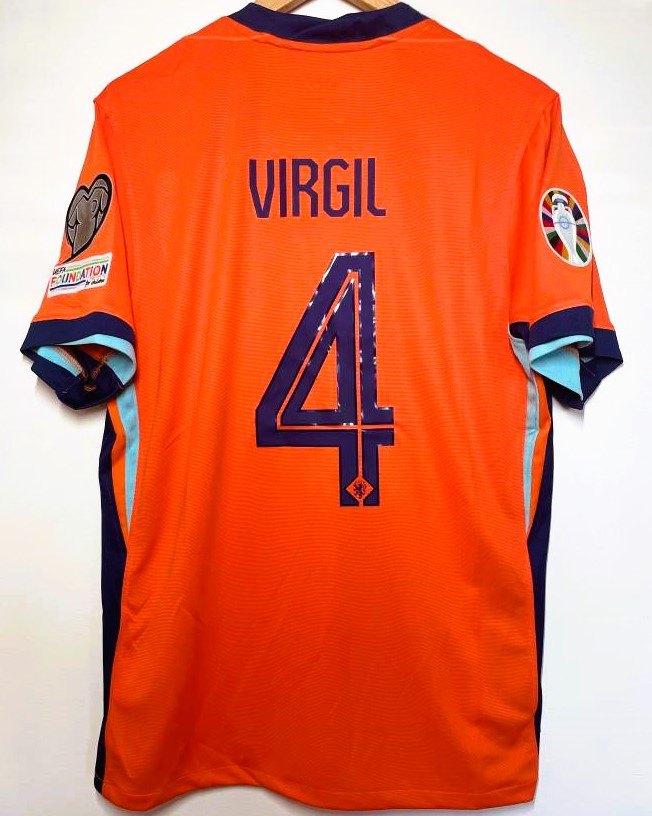 VAN DIJK VIRGIL 2024-25 (Niederlande)