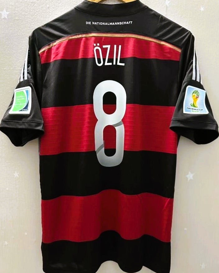 OZIL MESUT 2014-15 (Ger)