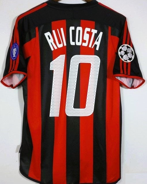 RUI COSTA MANUEL 2003-04 (Mil)