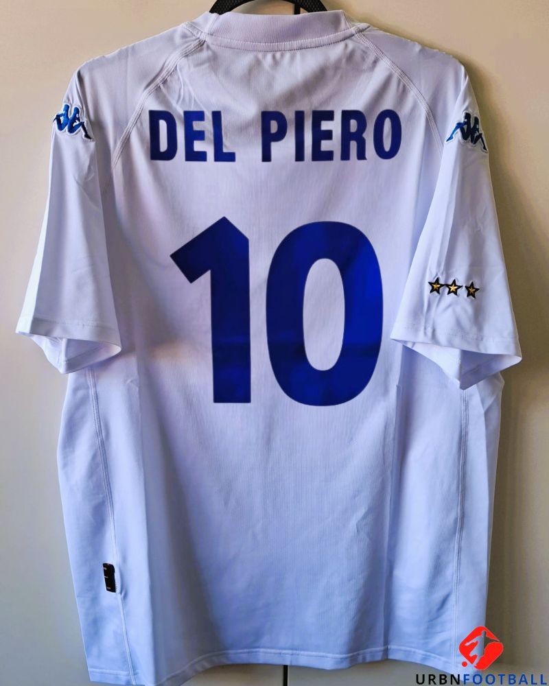 DEL PIERO ALESSANDRO 2000-01 (Ita)