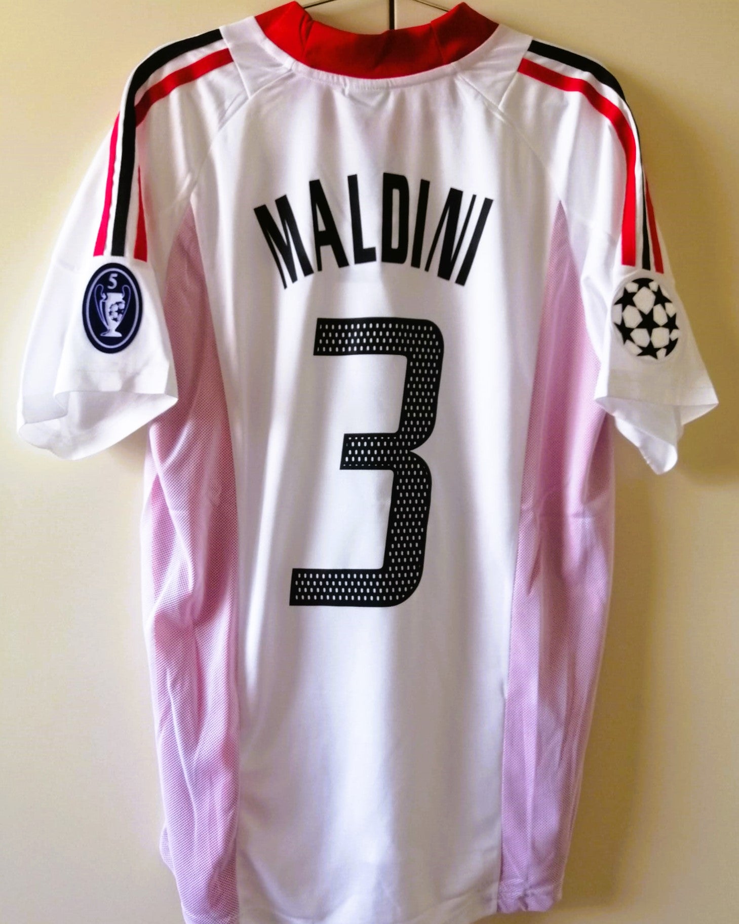 MALDINI PAOLO 2002-03 (Mil)