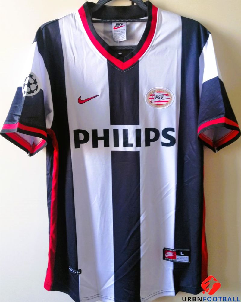 VAN NISTELROOY RUUD 1999-00 (PSV)