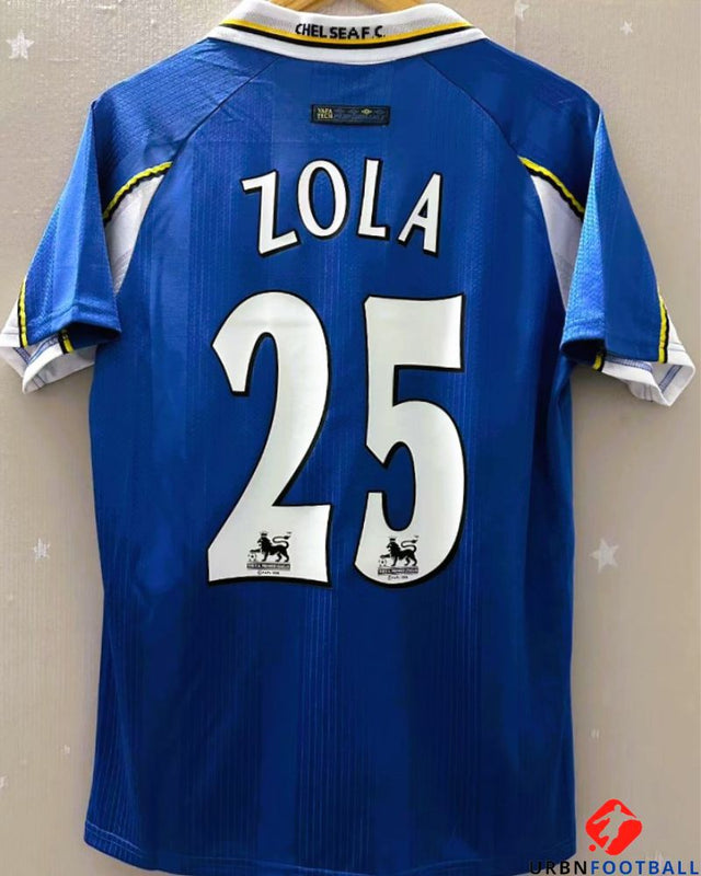 ZOLA GIANFRANCO 1998-99 (Lequel) 