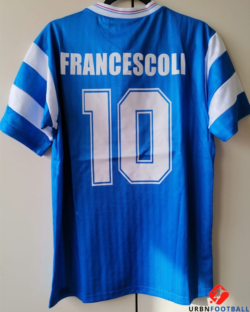 FRANCESCOLI ENZO 1989-90 (Ol M)