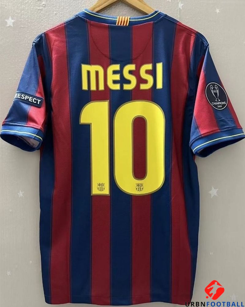 MESSI LIONEL 2009-10 (Bar)