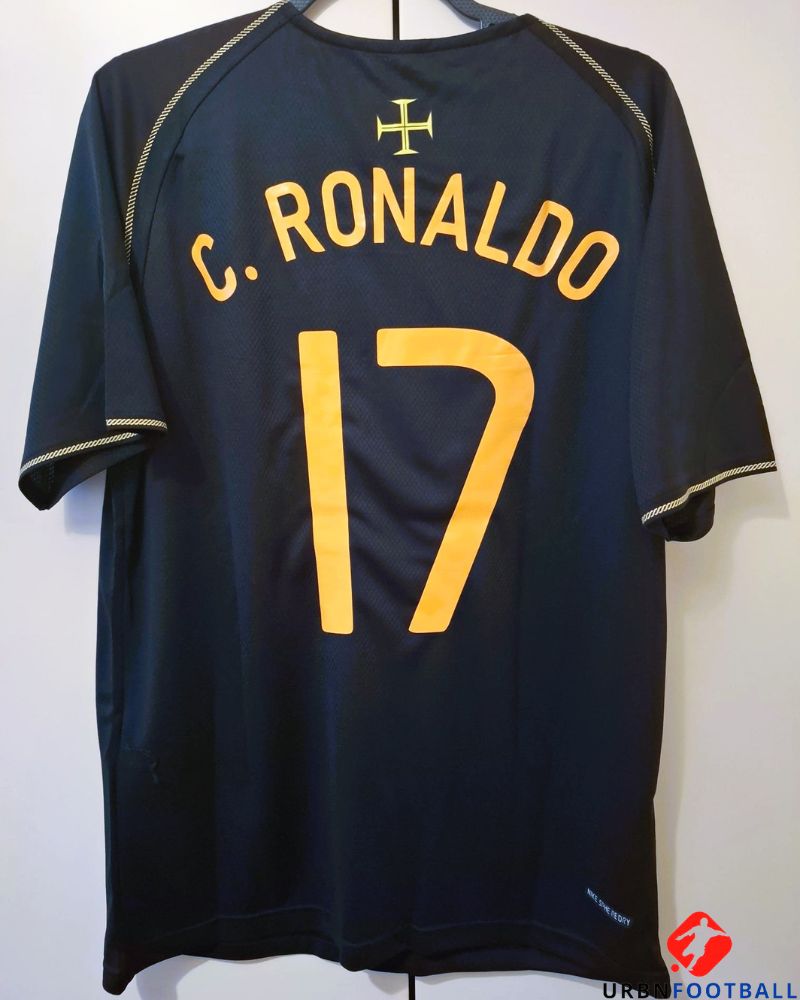 RONALDO CRISTIANO 2006-07 (Por)