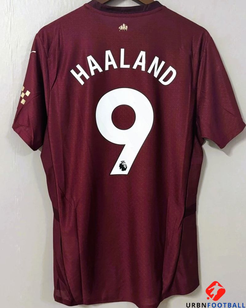 HAALAND ERLING 2024-25 (Man C)