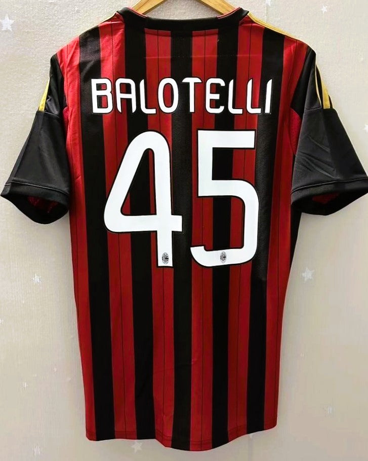 BALOTELLI MARIO 2013-14 (Mil)