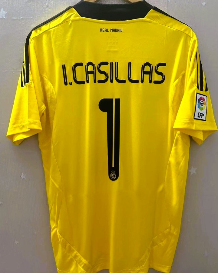 CASILLAS IKER 2011-12 (Real M)