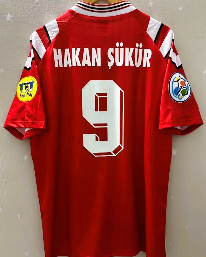 SUKUR HAKAN 1996-97 (Tur)