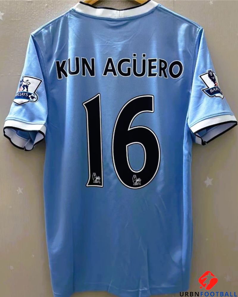 AGUERO KUN 2013-14 (Hombre C)